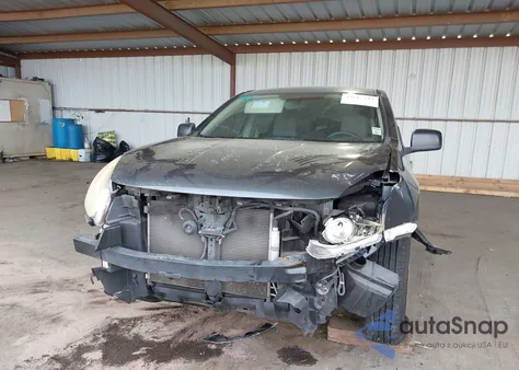 2012 Nissan Rogue S z USA, uszkodzony, nr VIN JN8AS5MT1CW289914